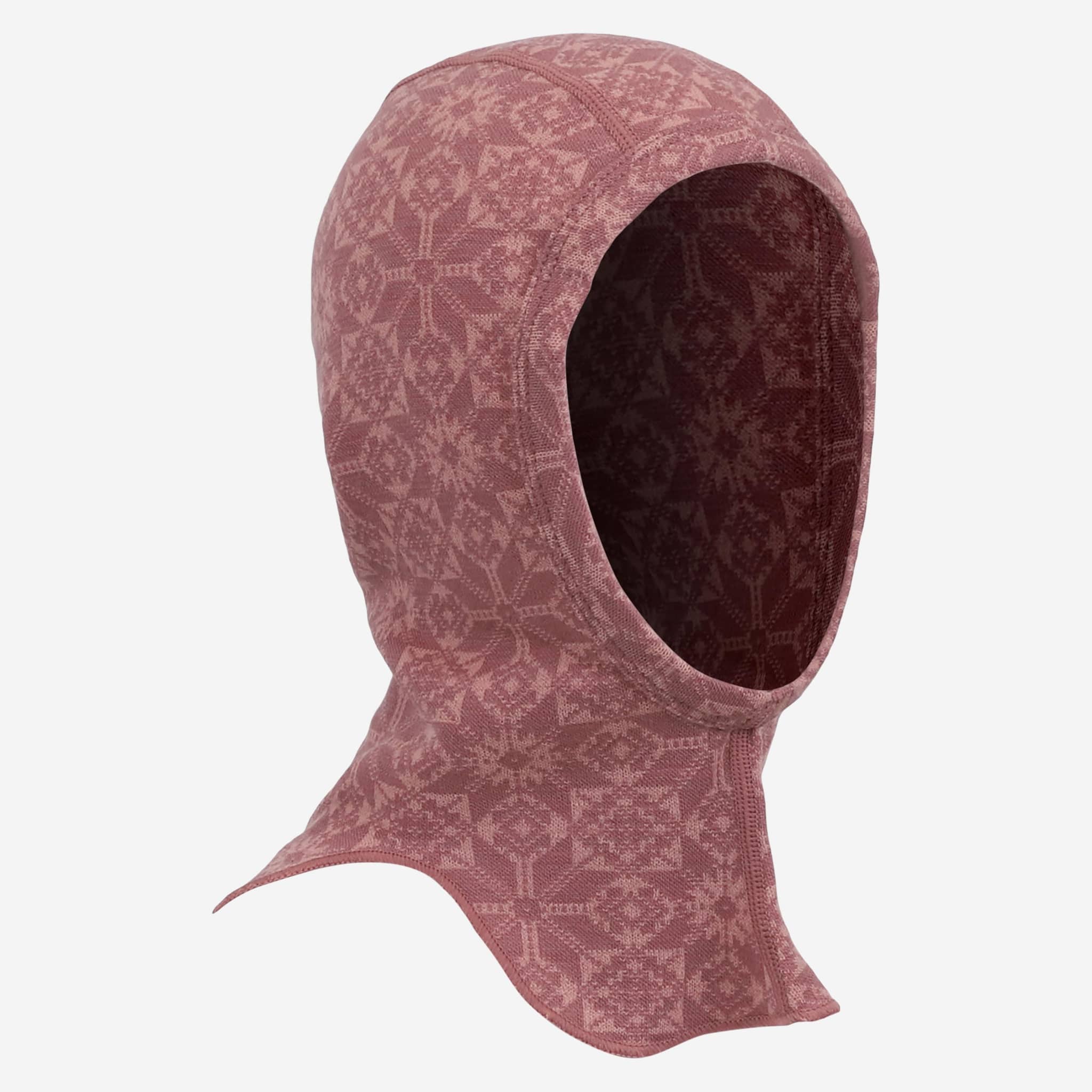 HVÍTANES merínó barna-lambhúshetta